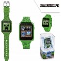 Kids Euroswan - Priedai licencyjne Laikrodis cyfrowy, smartwatch - Minecraft Kids Euroswan - Priedai licencyjne Laikrodis cyfrowy, smartwatch - Minecraft