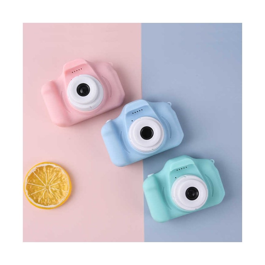 Dollsnkings Digital Camera KINDERKAMERA 2.0 – 2
