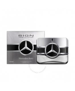 Mercedes-Benz Sign Your Attitude EDT M 100 ml Tester