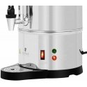 Royal Catering Electric coffee and tea maker with tap and drip tray, 1200 W, 9 L Royal Catering Electric coffee and tea maker with tap and drip tray, 1200 W, 9 L