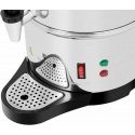 Royal Catering Electric coffee and tea maker with tap and drip tray, 1200 W, 9 L Royal Catering Electric coffee and tea maker with tap and drip tray, 1200 W, 9 L