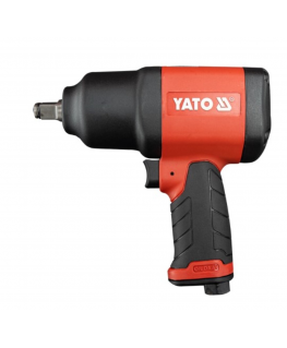 YATO pneumatic Impact wrench 1/2" 1800Nm KOMPOZYT