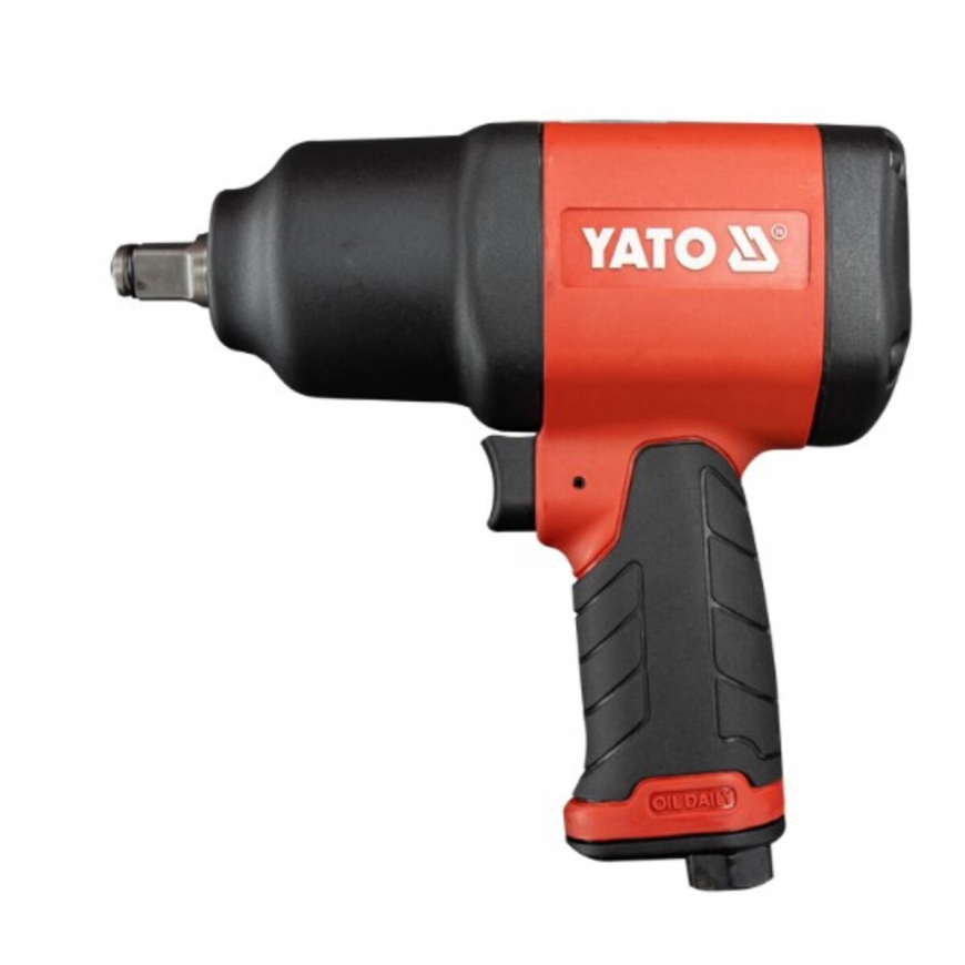 YATO pneumatic Impact wrench 1/2" 1800Nm KOMPOZYT