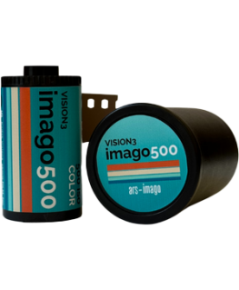 Ars-Imago colorfilm 500 vision3 135-30 (no dx-code)
