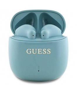 Guess słuchawki Bluetooth GUTWSJ14ESGQ TWS + stacja dokująca