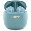 Guess słuchawki Bluetooth GUTWSJ14ESGQ TWS + stacja dokująca Guess słuchawki Bluetooth GUTWSJ14ESGQ TWS + stacja dokująca