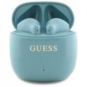 Guess słuchawki Bluetooth GUTWSJ14ESGQ TWS + stacja dokująca Guess słuchawki Bluetooth GUTWSJ14ESGQ TWS + stacja dokująca