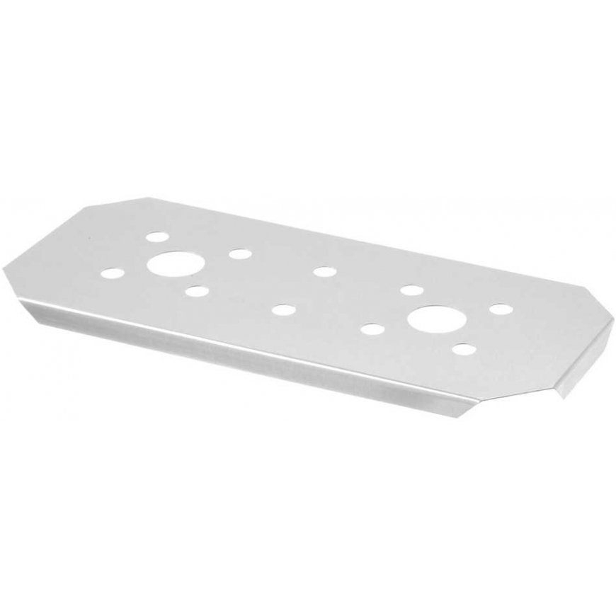 Hendi Drain grate GN 1/3 Kitchen Line, steel – 3