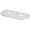 Hendi Kanalizacijos grotelės GN 1/3 Kitchen Line, plieninės Hendi Kanalizacijos grotelės GN 1/3 Kitchen Line, plieninės