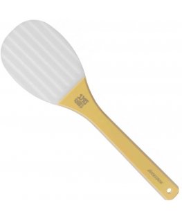 Hendi Hangiri rice paddle, 400 x 115 mm, yellow