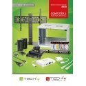 TECHLY EXTENDER HDMI HD 3D PO RJ45 TO 60M IDATA EXT-E70 TECHLY EXTENDER HDMI HD 3D PO RJ45 TO 60M IDATA EXT-E70