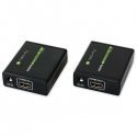 TECHLY EXTENDER HDMI HD 3D PO RJ45 TO 60M IDATA EXT-E70 TECHLY EXTENDER HDMI HD 3D PO RJ45 TO 60M IDATA EXT-E70