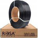 3D plastic ABS+ black 1.75mm 1kg refill package Rosa3D