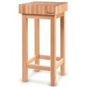 Wooden meat grinder block 400x400x150mm with base - Hendi 505625 Wooden meat grinder block 400x400x150mm with base - Hendi 50562 Wooden meat grinder block 400x400x150mm with base - Hendi 505625 Wooden meat grinder block 400x400x150mm with base - Hendi 50562