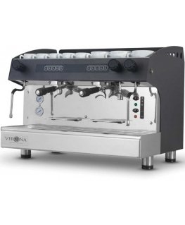 Hendi Automatic 2-group coffee machine JULIA 3700 W
