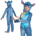 Disney Lilo&Stitch strój karnawałowy Stitch kostium przebranie 94-109 cm (3-4 lat) Disney Lilo&Stitch strój karnawałowy Stitch kostium przebranie 94-109 cm (3-4 lat)