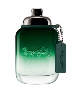 Coach Green EDT M 100 ml Tester
