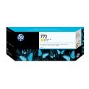 HP 772 DesignJet -mustekasetti, keltainen, 300 ml HP 772 DesignJet -mustekasetti, keltainen, 300 ml