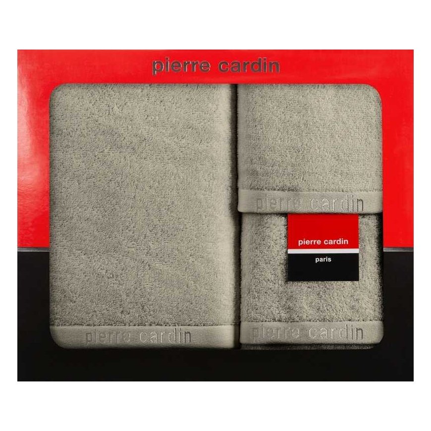 Eurofirany Towel Eurofirany PIER/3/EVI/J.BEIGE 3/J