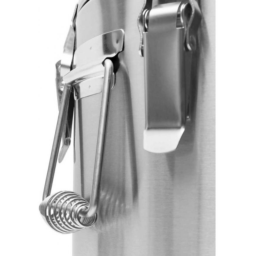 Royal Catering Gastronomic thermos for food transport, stainless steel, 36 L – 4