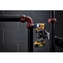 akumuliatorinis smūginis veržliaraktis 1/2", 406 Nm, 18 V ličio jonų 2x5,0 Ah, XR, "DeWalt" [DCF921P2LRT-QW] RANGA PARENGTA