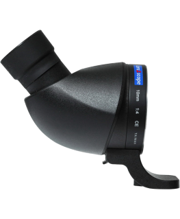 Lens2scope 10mm Sony A, Black Angled