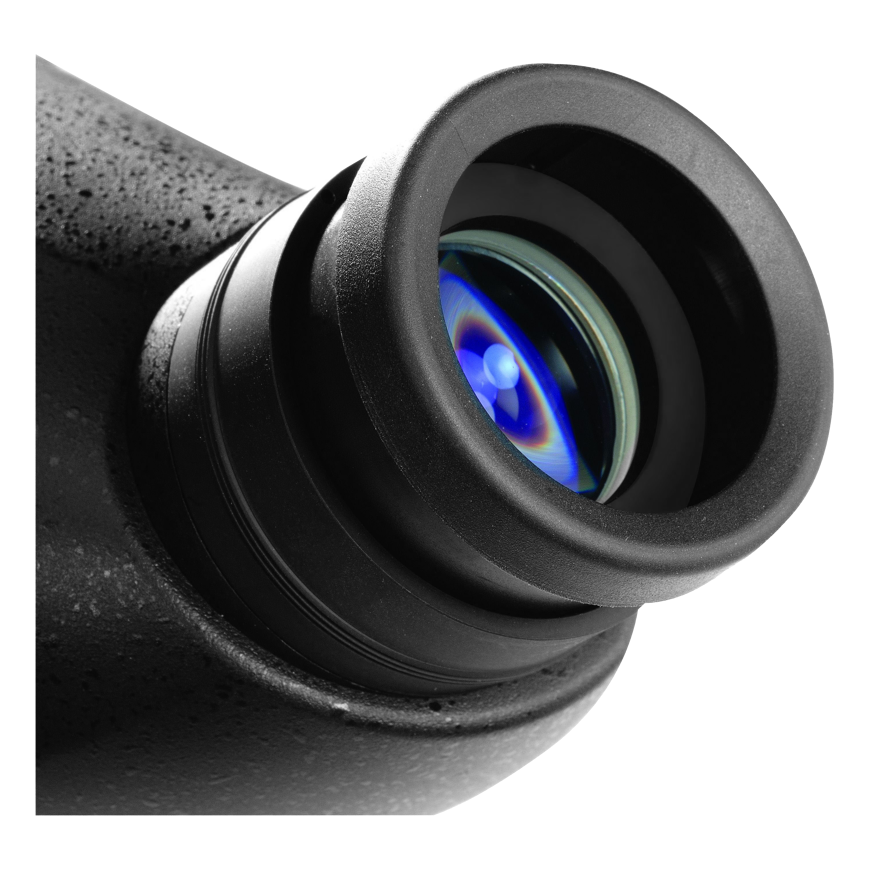 Lens2scope 10mm Sony A, Black Angled – 4