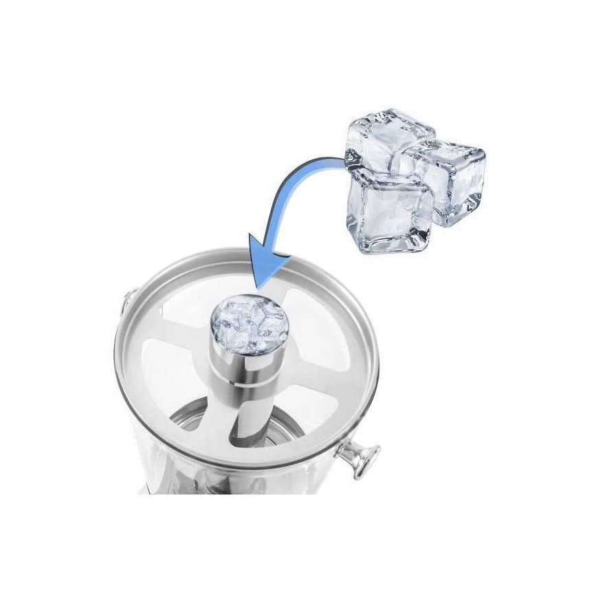 Royal Catering Beverage dispenser with ice cooling – 2