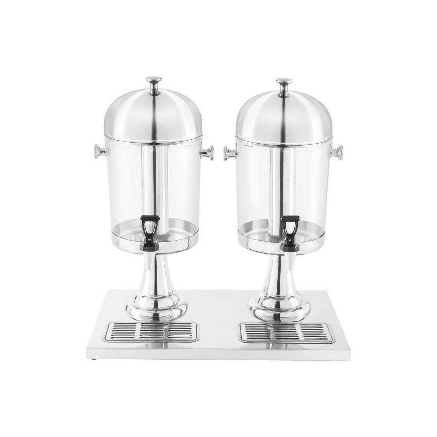 Royal Catering Beverage dispenser with ice cooling – 3