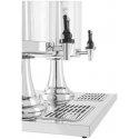 Royal Catering Beverage dispenser with ice cooling Royal Catering Beverage dispenser with ice cooling