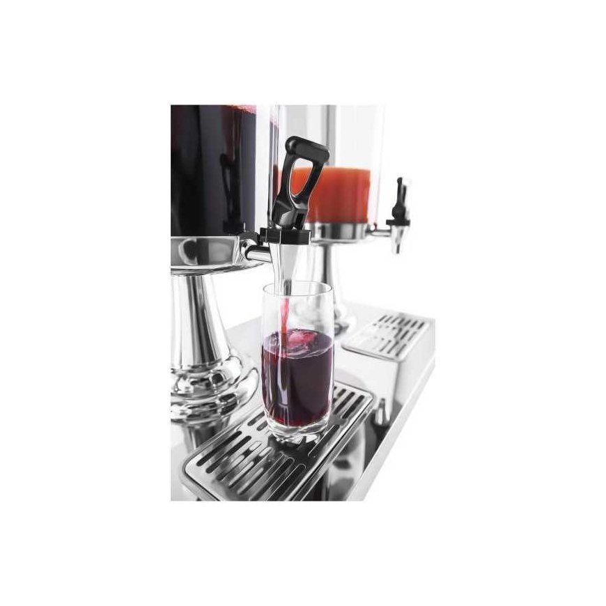Royal Catering Beverage dispenser with ice cooling – 5