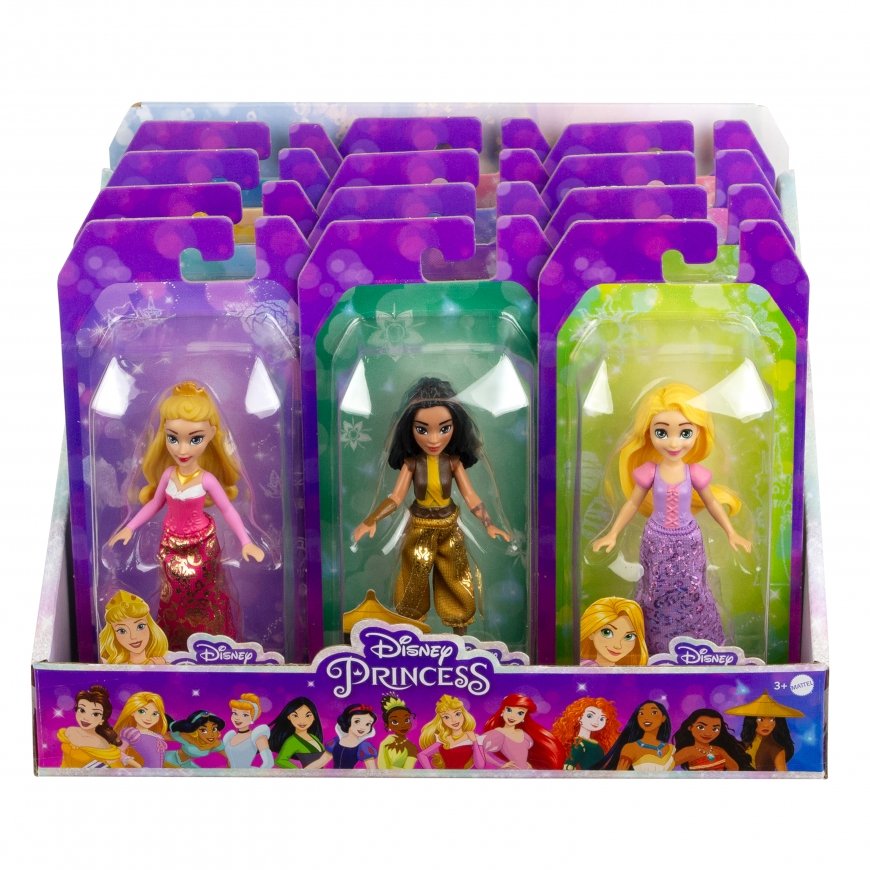 Mattel Disney Princess HPL55 lelle