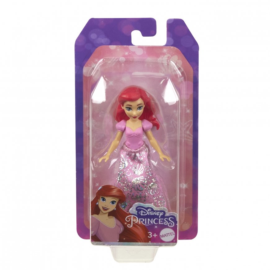 Disney Princess HPL55 lelle – 4