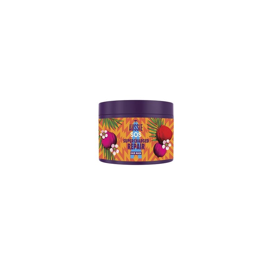 Aussie SOS Supercharged Restorative Hair Mask