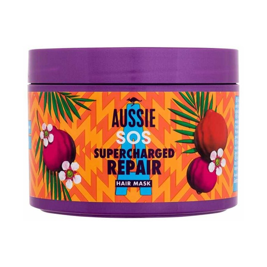 Aussie SOS Supercharged Restorative Hair Mask – 2
