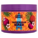 Aussie SOS Supercharged Atstatomasis Plaukų kaukė