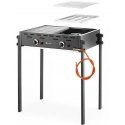 Hendi Dujinė kepsninė Master Pro juoda 790 x 560 mm 11.6 kW Hendi Dujinė kepsninė Master Pro juoda 790 x 560 mm 11.6 kW