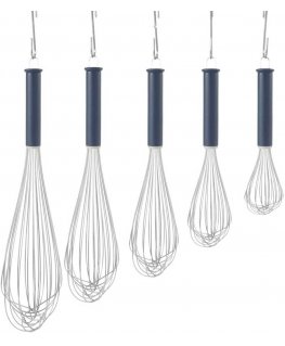 Hendi Beater with 12 wires and handle, 450 mm