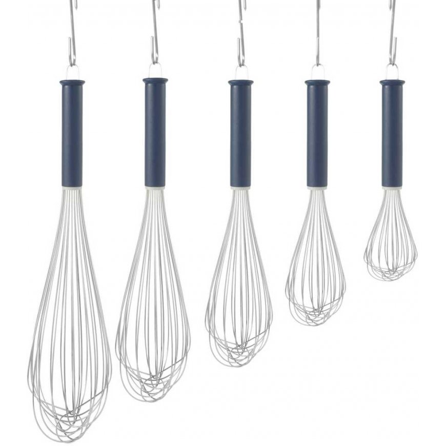 Hendi Beater with 12 wires and handle, 450 mm