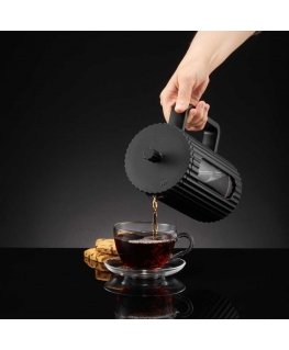 Kettle i kawy For curly hair 1 l black AMBITION