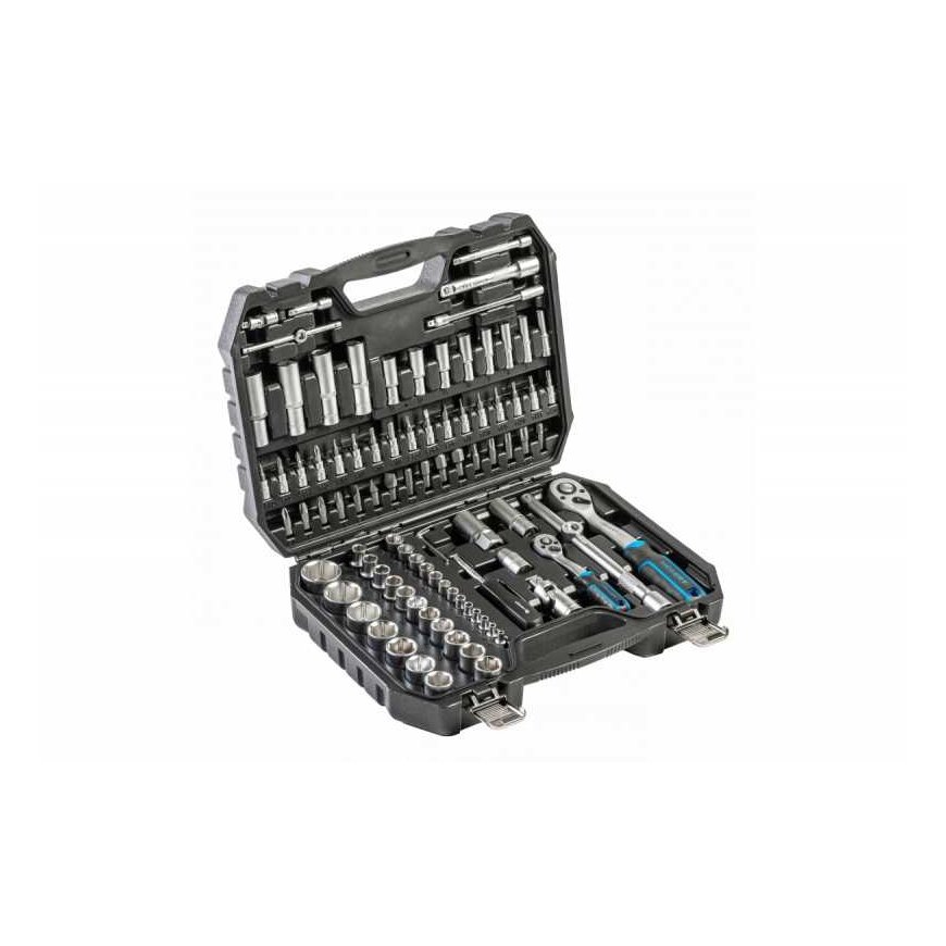 Tool set Hogert HT1R226 95 pcs.