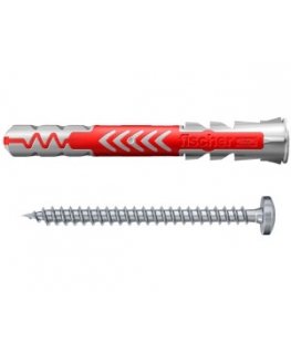 Fischer DUOPOWER 8x65 S PH LD 25pcs