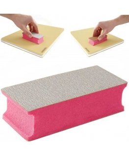 Hendi Double-sided kitchen board scrubber Hasegawa