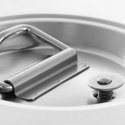 Hendi Nerūdijančio plieno termosas su kranu maisto transportavimui 15L Hendi Nerūdijančio plieno termosas su kranu maisto transportavimui 15L