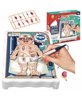 Whoopie's Crazy Doctor Arcade Game