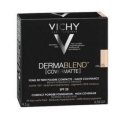 Vichy (Compact Powder Foundation) SPF 25 Derma blend Covermatte (Compact Powder Foundation) 9.5 g Vichy (Compact Powder Foundation) SPF 25 Derma blend Covermatte (Compact Powder Foundation) 9.5 g