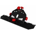 DISTAR PRZYSTAWKA DO CIĽCIA POD KĹTEM 45° MECHANIC SLIDER 45 - DO SZLIFIERKI KĹTOWEJ