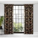 Eurofirany Euro curtains ZAS/MOROCCO/CZ+ZŁ 140X270 STRIPS Eurofirany Euro curtains ZAS/MOROCCO/CZ+ZŁ 140X270 STRIPS