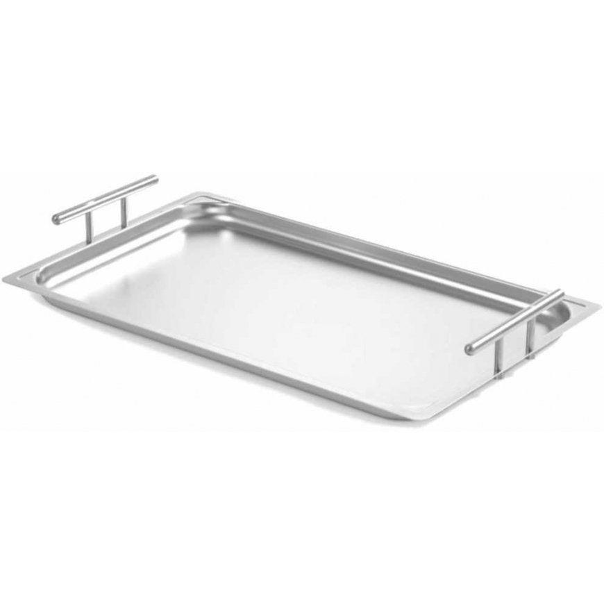 Hendi Padėklas su rankenomis GN 1/1, nerūdijantis plienas – 5