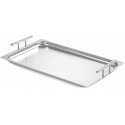 Hendi Tray with handles GN 1/1, stainless steel Hendi Tray with handles GN 1/1, stainless steel
